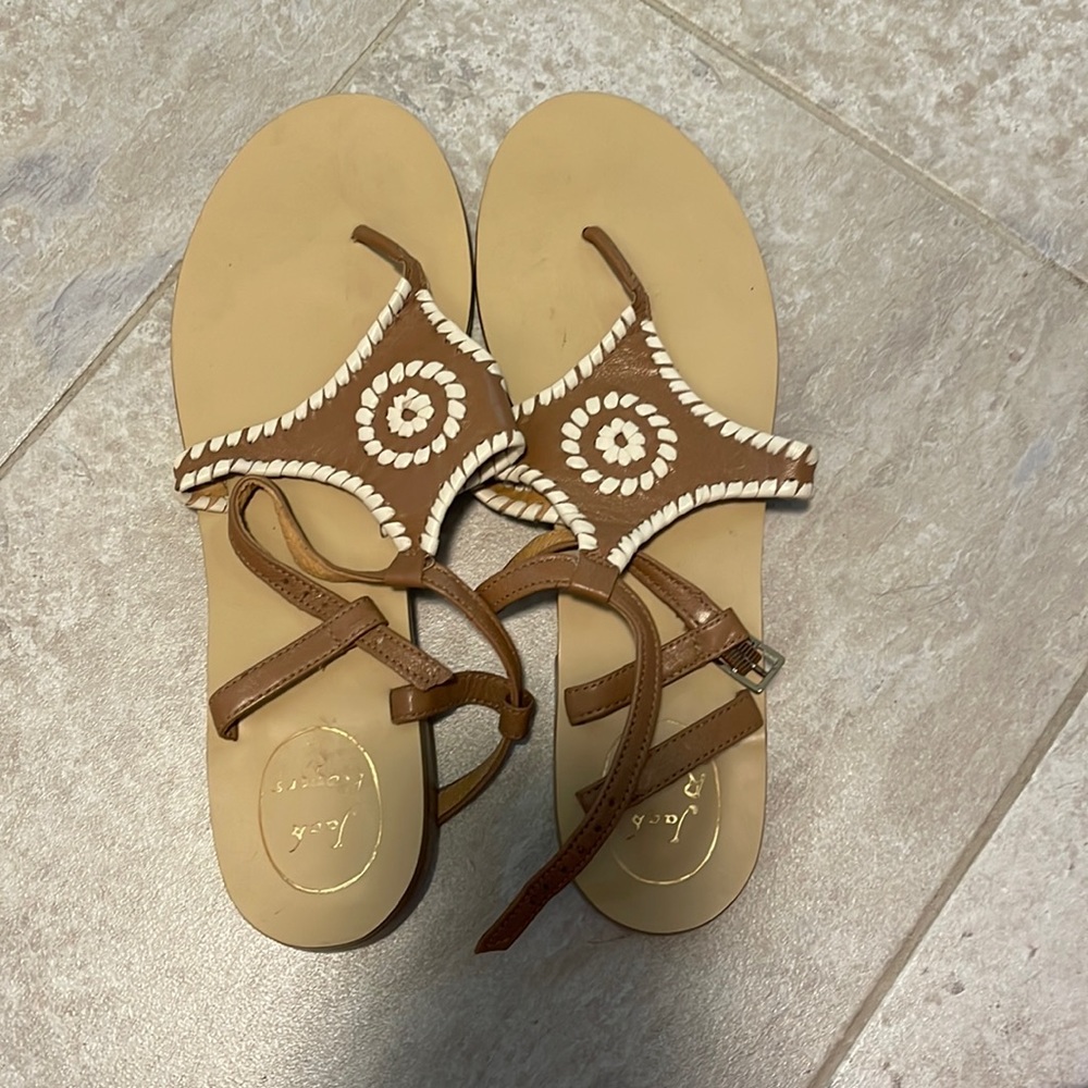 Jack Rodger Sandals